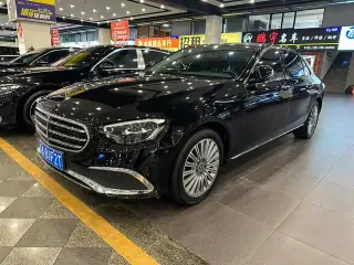 Mercedes-Benz E-Class 2022 Restyling E 300 L Fashionable Passenger car exterior photo 1 Mercedes-Benz E-Class 2022 Restyling E 300 L Fashionable Passenger car exterior photo 1