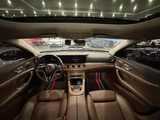 Mercedes-Benz E-Class 2022 Restyling E 300 L Fashionable Passenger car exterior photo 6 Mercedes-Benz E-Class 2022 Restyling E 300 L Fashionable Passenger car exterior photo 6