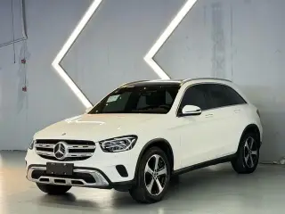 Mercedes-Benz GLC 2022 GLC 260 L 4MATIC Dynamic exterior photo 1 Mercedes-Benz GLC 2022 GLC 260 L 4MATIC Dynamic exterior photo 1