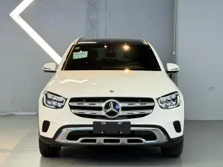 Mercedes-Benz GLC 2022 GLC 260 L 4MATIC Dynamic exterior photo 2 Mercedes-Benz GLC 2022 GLC 260 L 4MATIC Dynamic exterior photo 2