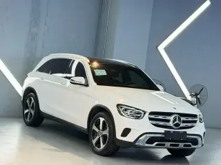 Mercedes-Benz GLC 2022 GLC 260 L 4MATIC Dynamic exterior photo 3 Mercedes-Benz GLC 2022 GLC 260 L 4MATIC Dynamic exterior photo 3
