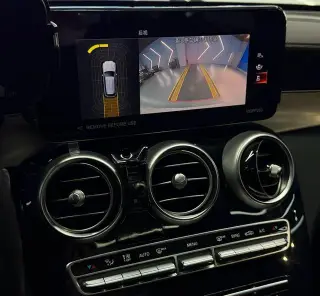 Mercedes-Benz GLC 2022 GLC 260 L 4MATIC Dynamic exterior photo 10 Mercedes-Benz GLC 2022 GLC 260 L 4MATIC Dynamic exterior photo 10