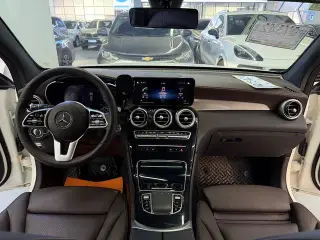 Mercedes-Benz GLC 2022 GLC 260 L 4MATIC Dynamic interior photo 16 Mercedes-Benz GLC 2022 GLC 260 L 4MATIC Dynamic interior photo 16