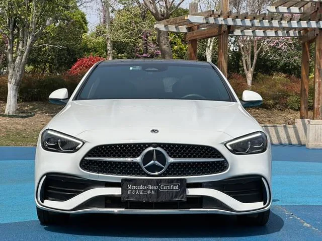 Mercedes-Benz C-Class 2024 C 260 L Sports version exterior photo 2 Mercedes-Benz C-Class 2024 C 260 L Sports version exterior photo 2