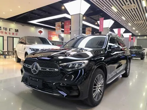 Mercedes-Benz GLC 2024 GLC 300 L 4MATIC Type dynamique 5 Siège extérieur photo 1 Mercedes-Benz GLC 2024 GLC 300 L 4MATIC Type dynamique 5 Siège extérieur photo 1