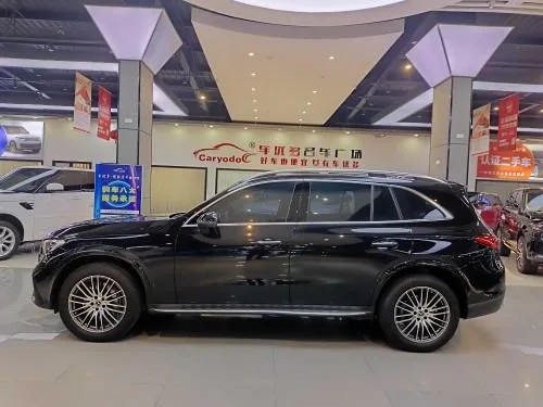 Mercedes-Benz GLC 2024 GLC 300 L 4MATIC Type dynamique 5 Siège extérieur photo 3 Mercedes-Benz GLC 2024 GLC 300 L 4MATIC Type dynamique 5 Siège extérieur photo 3