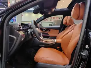 Mercedes-Benz GLC 2024 GLC 300 L 4MATIC Type dynamique 5 Siège extérieur photo 4 Mercedes-Benz GLC 2024 GLC 300 L 4MATIC Type dynamique 5 Siège extérieur photo 4
