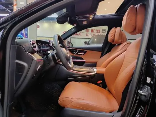 Mercedes-Benz GLC 2024 GLC 300 L 4MATIC Type dynamique 5 Siège extérieur photo 4 Mercedes-Benz GLC 2024 GLC 300 L 4MATIC Type dynamique 5 Siège extérieur photo 4