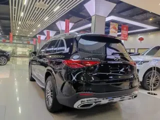 Mercedes-Benz GLC 2024 GLC 300 L 4MATIC Type dynamique 5 Siège intérieur photo 8 Mercedes-Benz GLC 2024 GLC 300 L 4MATIC Type dynamique 5 Siège intérieur photo 8
