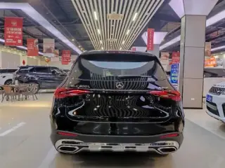 Mercedes-Benz GLC 2024 GLC 300 L 4MATIC Type dynamique 5 Siège intérieur photo 9 Mercedes-Benz GLC 2024 GLC 300 L 4MATIC Type dynamique 5 Siège intérieur photo 9
