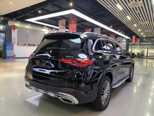 Mercedes-Benz GLC 2024 GLC 300 L 4MATIC Type dynamique 5 Siège intérieur photo 10 Mercedes-Benz GLC 2024 GLC 300 L 4MATIC Type dynamique 5 Siège intérieur photo 10