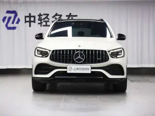 Mercedes-Benz GLC AMG 2020 AMG GLC 43 4MATIC extérieur photo 2