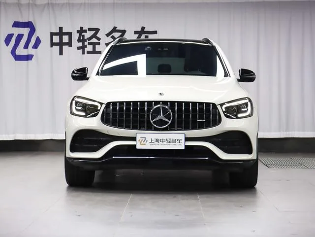 Mercedes-Benz GLC AMG 2020 AMG GLC 43 4MATIC extérieur photo 2