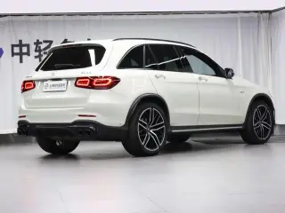 Mercedes-Benz GLC AMG 2020 AMG GLC 43 4MATIC extérieur photo 3