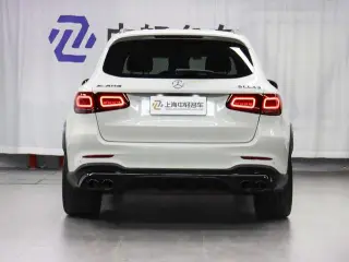Mercedes-Benz GLC AMG 2020 AMG GLC 43 4MATIC extérieur photo 4