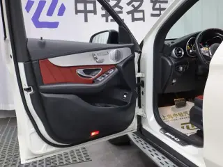 Mercedes-Benz GLC AMG 2020 AMG GLC 43 4MATIC extérieur photo 5