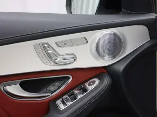 Mercedes-Benz GLC AMG 2020 AMG GLC 43 4MATIC extérieur photo 6
