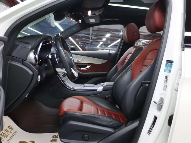 Mercedes-Benz GLC AMG 2020 AMG GLC 43 4MATIC extérieur photo 7