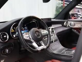 Mercedes-Benz GLC AMG 2020 AMG GLC 43 4MATIC extérieur photo 8