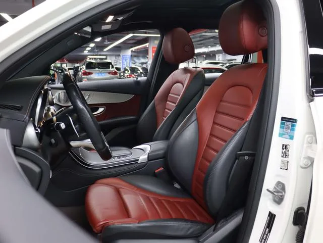 Mercedes-Benz GLC AMG 2020 AMG GLC 43 4MATIC extérieur photo 9