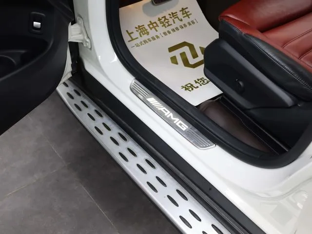 Mercedes-Benz GLC AMG 2020 AMG GLC 43 4MATIC extérieur photo 10