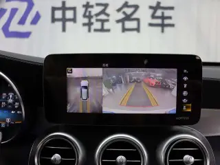 Mercedes-Benz GLC AMG 2020 AMG GLC 43 4MATIC intérieur photo 13