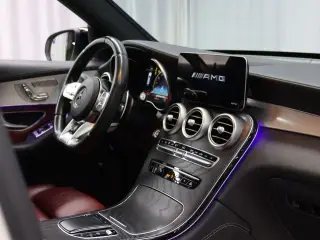 Mercedes-Benz GLC AMG 2020 AMG GLC 43 4MATIC intérieur photo 17