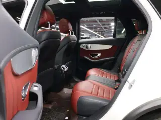 Mercedes-Benz GLC AMG 2020 AMG GLC 43 4MATIC intérieur photo 20