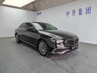 Mercedes-Benz E-Class 2023 E 300 L Luxury type Passenger car exterior photo 3 Mercedes-Benz E-Class 2023 E 300 L Luxury type Passenger car exterior photo 3