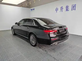 Mercedes-Benz E-Class 2023 E 300 L Luxury type Passenger car exterior photo 4 Mercedes-Benz E-Class 2023 E 300 L Luxury type Passenger car exterior photo 4
