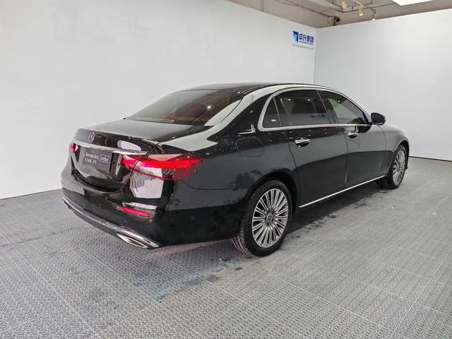 Mercedes-Benz E-Class 2023 E 300 L Luxury type Passenger car exterior photo 6 Mercedes-Benz E-Class 2023 E 300 L Luxury type Passenger car exterior photo 6