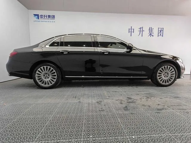 Mercedes-Benz E-Class 2023 E 300 L Luxury type Passenger car exterior photo 7 Mercedes-Benz E-Class 2023 E 300 L Luxury type Passenger car exterior photo 7