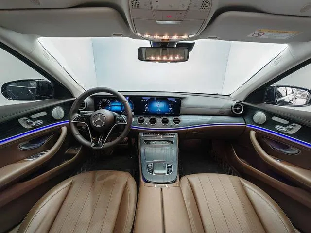 Mercedes-Benz E-Class 2023 E 300 L Luxury type Passenger car exterior photo 10 Mercedes-Benz E-Class 2023 E 300 L Luxury type Passenger car exterior photo 10