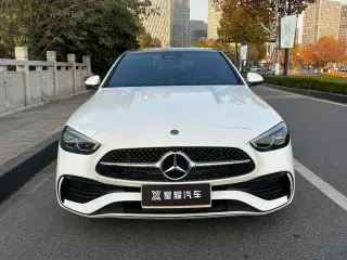 Mercedes-Benz C-Class 2024 C 260 L Sports version exterior photo 2 Mercedes-Benz C-Class 2024 C 260 L Sports version exterior photo 2