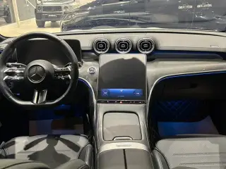 Mercedes-Benz C-Class 2024 C 260 L Sports version interior photo 10 Mercedes-Benz C-Class 2024 C 260 L Sports version interior photo 10