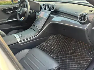 Mercedes-Benz C-Class 2024 C 260 L Sports version interior photo 14 Mercedes-Benz C-Class 2024 C 260 L Sports version interior photo 14