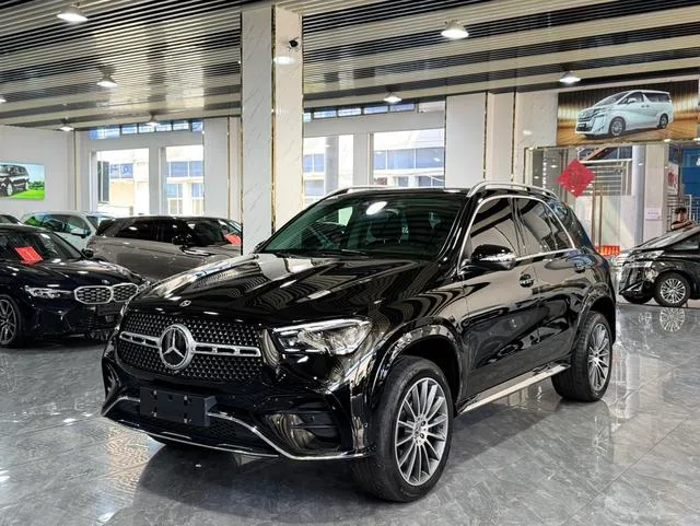 Mercedes-Benz GLE (Imported) 2024 GLE 450 4MATIC Luxury type exterior photo 1 Mercedes-Benz GLE (Imported) 2024 GLE 450 4MATIC Luxury type exterior photo 1