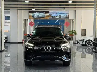 Mercedes-Benz GLE (Imported) 2024 GLE 450 4MATIC Luxury type exterior photo 2 Mercedes-Benz GLE (Imported) 2024 GLE 450 4MATIC Luxury type exterior photo 2
