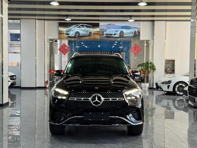 Mercedes-Benz GLE (Imported) 2024 GLE 450 4MATIC Luxury type exterior photo 2 Mercedes-Benz GLE (Imported) 2024 GLE 450 4MATIC Luxury type exterior photo 2
