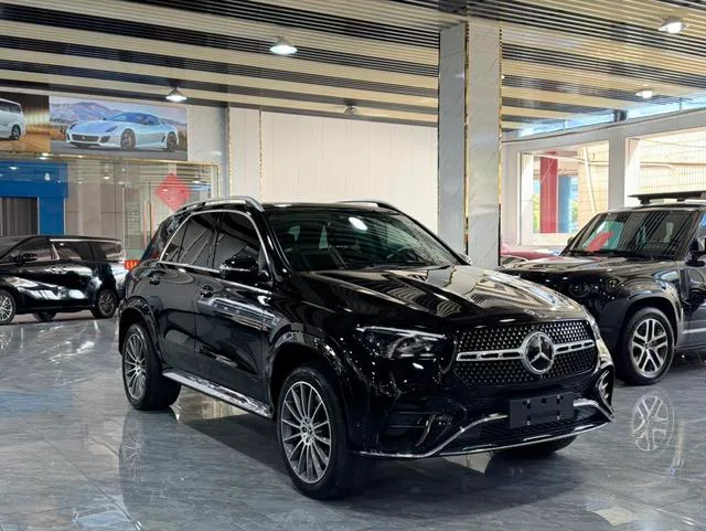 Mercedes-Benz GLE (Imported) 2024 GLE 450 4MATIC Luxury type exterior photo 3 Mercedes-Benz GLE (Imported) 2024 GLE 450 4MATIC Luxury type exterior photo 3