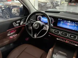 Mercedes-Benz GLE (Imported) 2024 GLE 450 4MATIC Luxury type interior photo 9 Mercedes-Benz GLE (Imported) 2024 GLE 450 4MATIC Luxury type interior photo 9