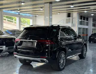 Mercedes-Benz GLE (Imported) 2024 GLE 450 4MATIC Luxury type interior photo 12 Mercedes-Benz GLE (Imported) 2024 GLE 450 4MATIC Luxury type interior photo 12