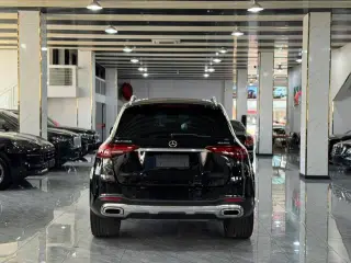 Mercedes-Benz GLE (Imported) 2024 GLE 450 4MATIC Luxury type interior photo 13 Mercedes-Benz GLE (Imported) 2024 GLE 450 4MATIC Luxury type interior photo 13