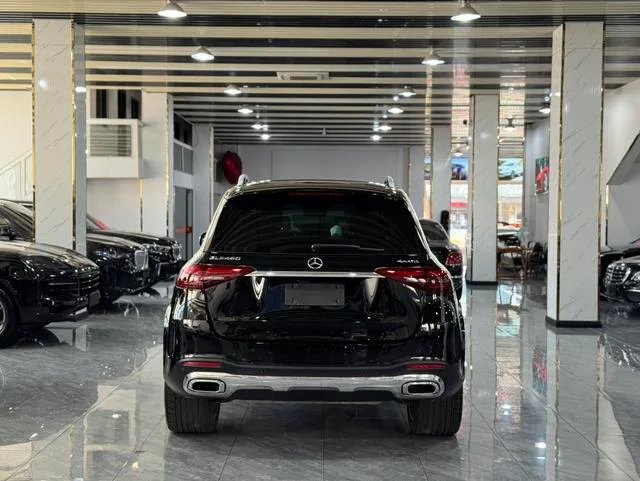 Mercedes-Benz GLE (Imported) 2024 GLE 450 4MATIC Luxury type interior photo 13 Mercedes-Benz GLE (Imported) 2024 GLE 450 4MATIC Luxury type interior photo 13