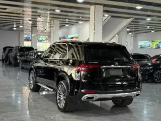 Mercedes-Benz GLE (Imported) 2024 GLE 450 4MATIC Luxury type interior photo 14 Mercedes-Benz GLE (Imported) 2024 GLE 450 4MATIC Luxury type interior photo 14