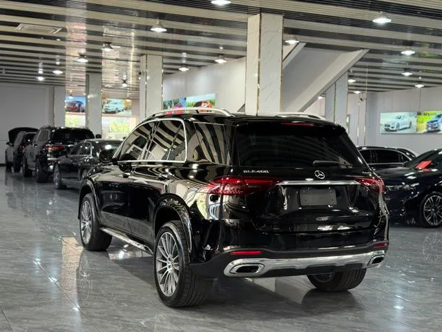 Mercedes-Benz GLE (Imported) 2024 GLE 450 4MATIC Luxury type interior photo 14 Mercedes-Benz GLE (Imported) 2024 GLE 450 4MATIC Luxury type interior photo 14