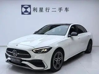Mercedes-Benz C-Class 2025 C 260 L Hao Night Sports Edition exterior photo 1 Mercedes-Benz C-Class 2025 C 260 L Hao Night Sports Edition exterior photo 1