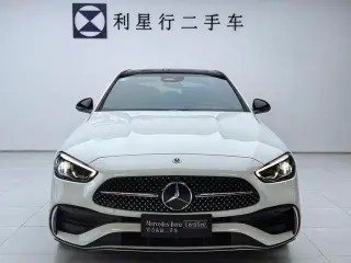 Mercedes-Benz C-Class 2025 C 260 L Hao Night Sports Edition exterior photo 3 Mercedes-Benz C-Class 2025 C 260 L Hao Night Sports Edition exterior photo 3