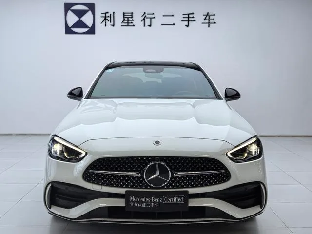 Mercedes-Benz C-Class 2025 C 260 L Hao Night Sports Edition exterior photo 3 Mercedes-Benz C-Class 2025 C 260 L Hao Night Sports Edition exterior photo 3