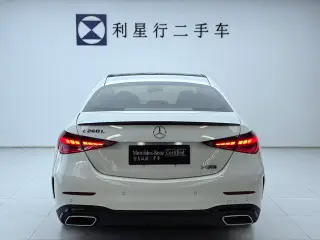 Mercedes-Benz C-Class 2025 C 260 L Hao Night Sports Edition exterior photo 5 Mercedes-Benz C-Class 2025 C 260 L Hao Night Sports Edition exterior photo 5